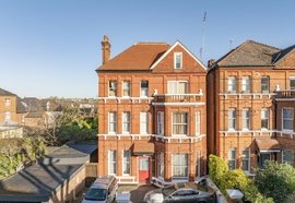 New Heston Rd