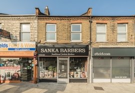 New Heston Rd