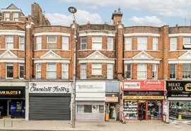 New Heston Rd