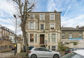 New Heston Rd