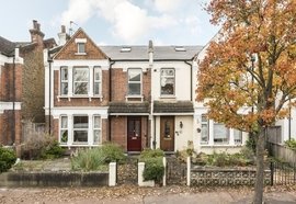 New Heston Rd