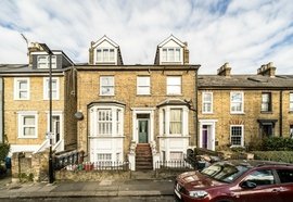 New Heston Rd