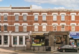 New Heston Rd