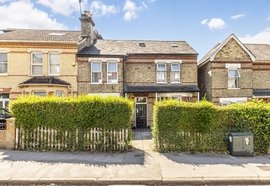 New Heston Rd