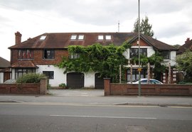 Green Street, Sunbury on Thames