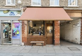 New Heston Rd
