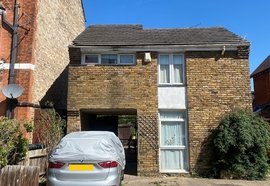 New Heston Rd