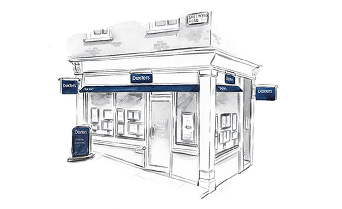 Dexters Dartmouth Park Estate Agents