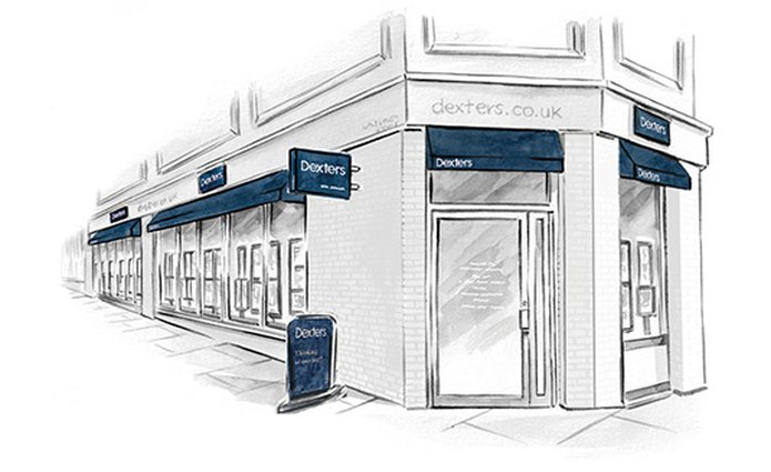 Dexters Hackney Central, estate agent in Hackney E8