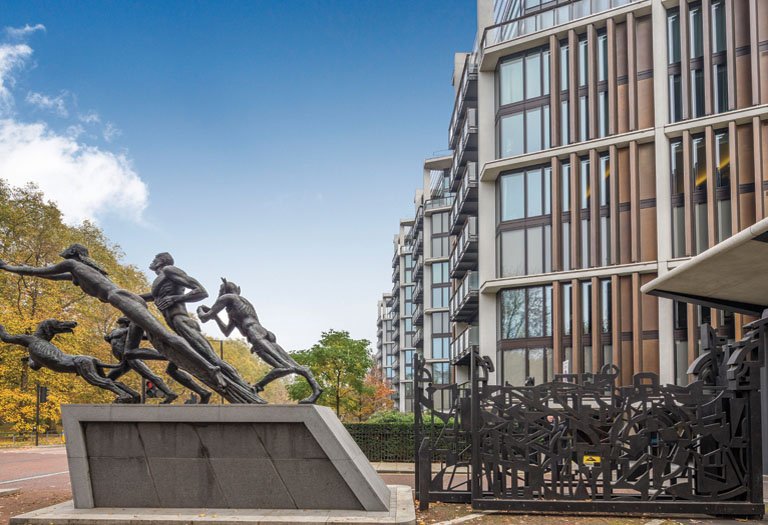 London new homes